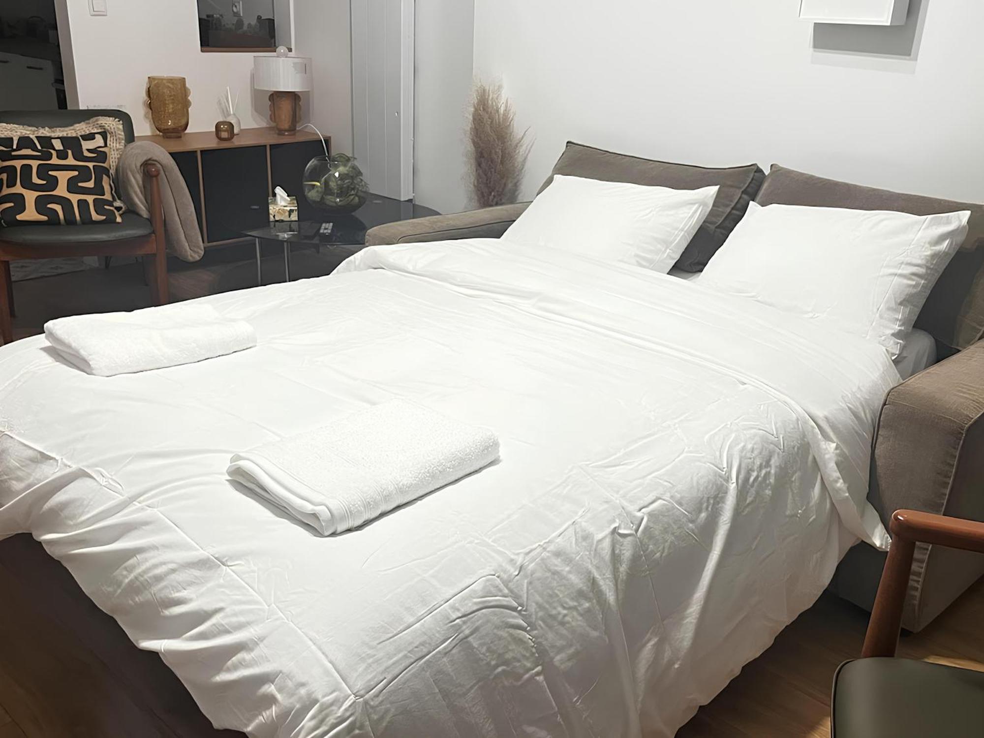 Tinyhouse Experience In Beaujolais Apartment Villefranche-sur-Saone Exterior photo