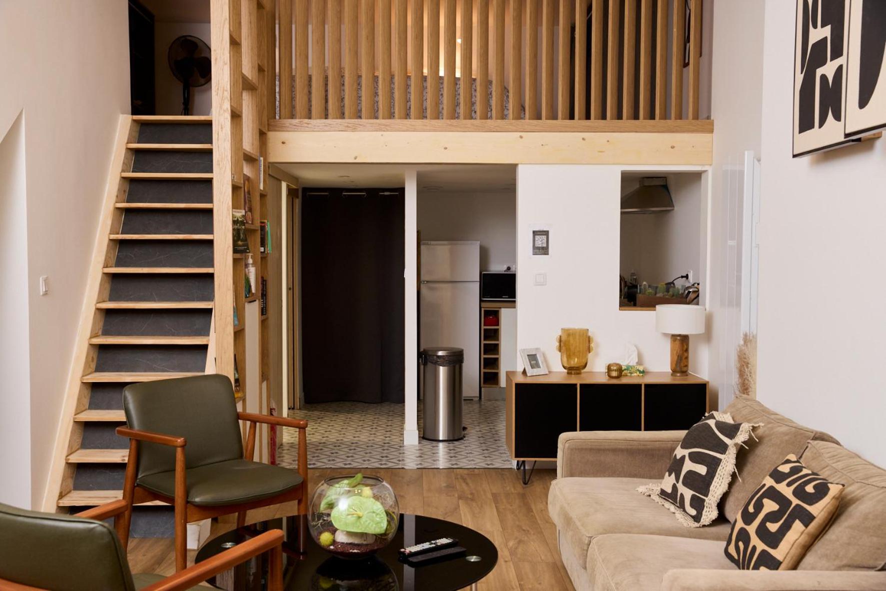Tinyhouse Experience In Beaujolais Apartment Villefranche-sur-Saone Exterior photo